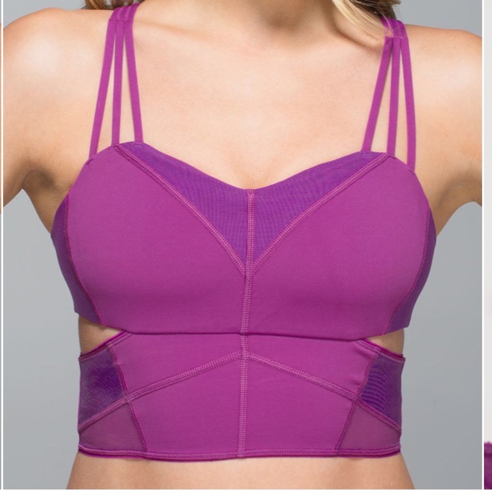 Lululemon Exquisite Bra, size 10